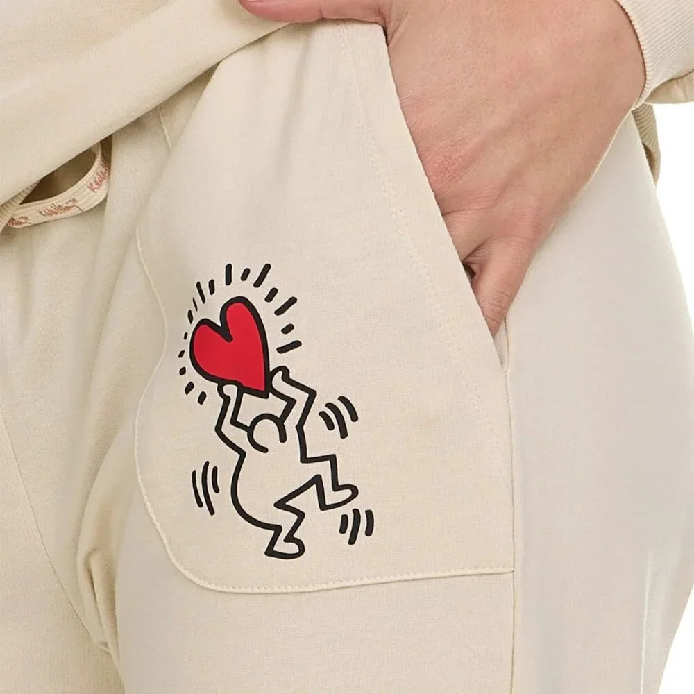 Keith Haring Lounge Set - Size Medium - Brand New - Picture 4 of 10